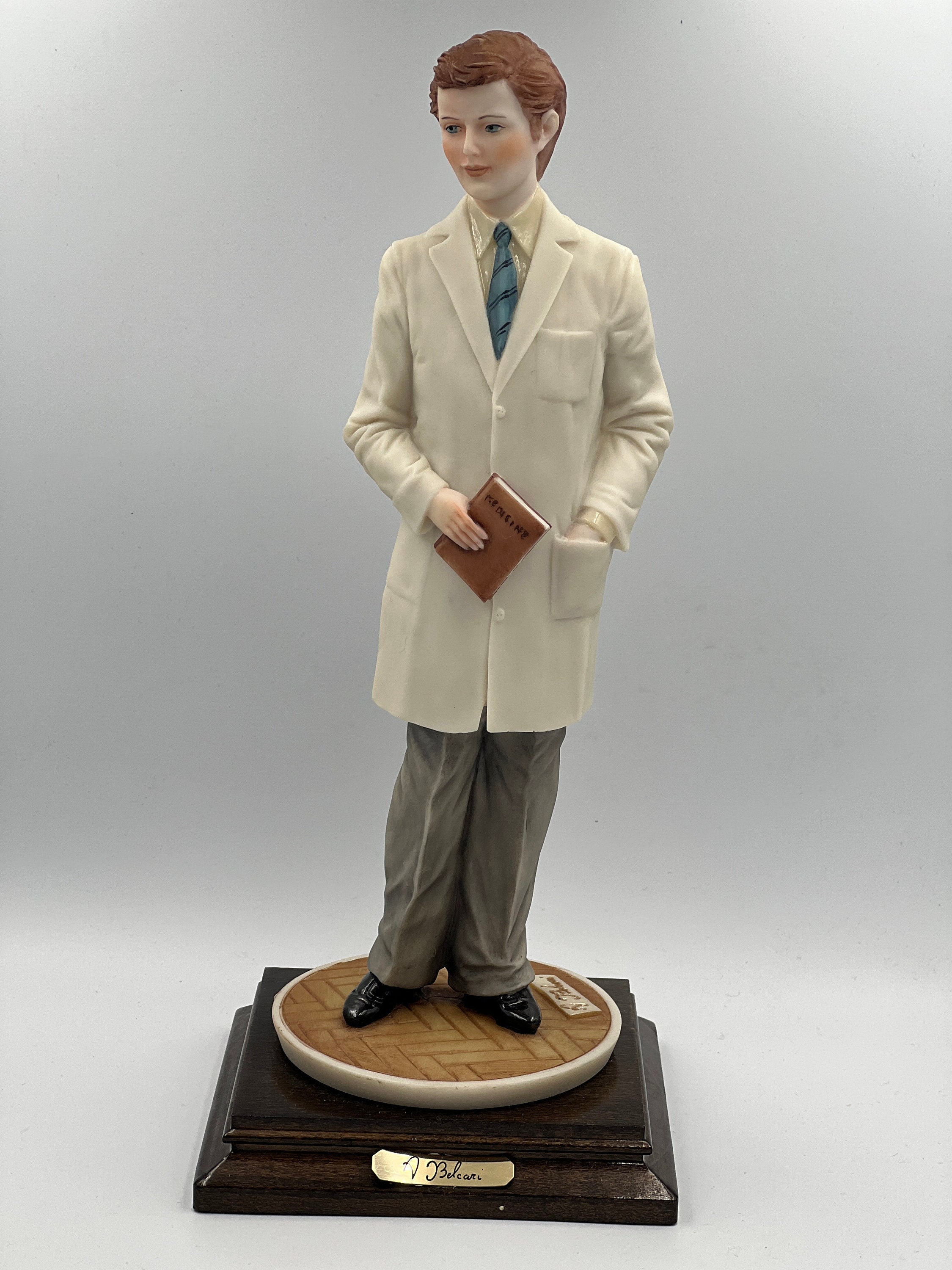 A Belcari Figurine - Etsy Canada