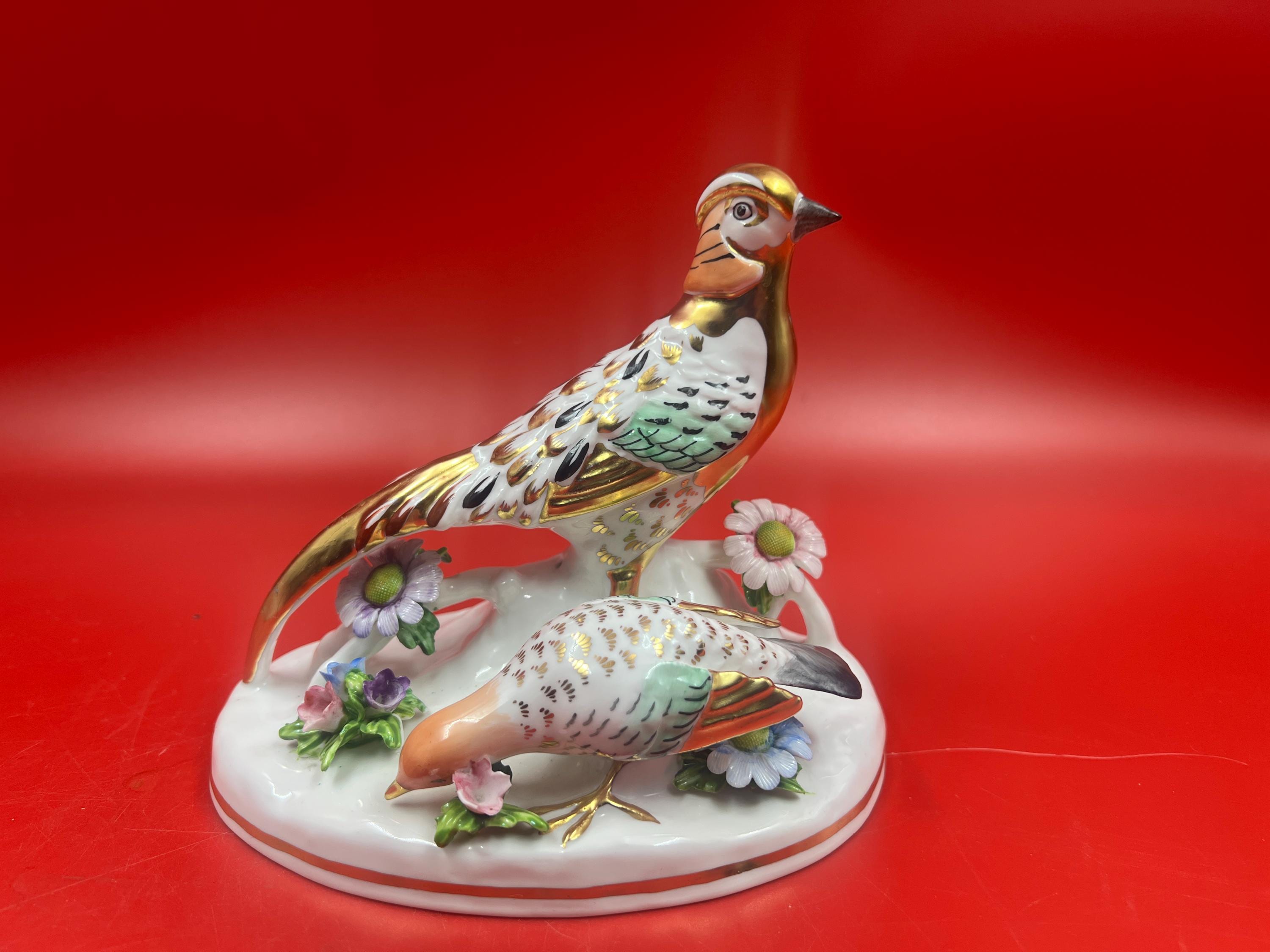 Staffordshire Birds Jones - Etsy