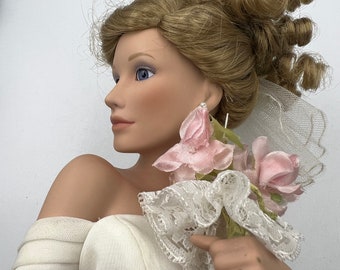 Ashton drake bride dolls 1997 sale