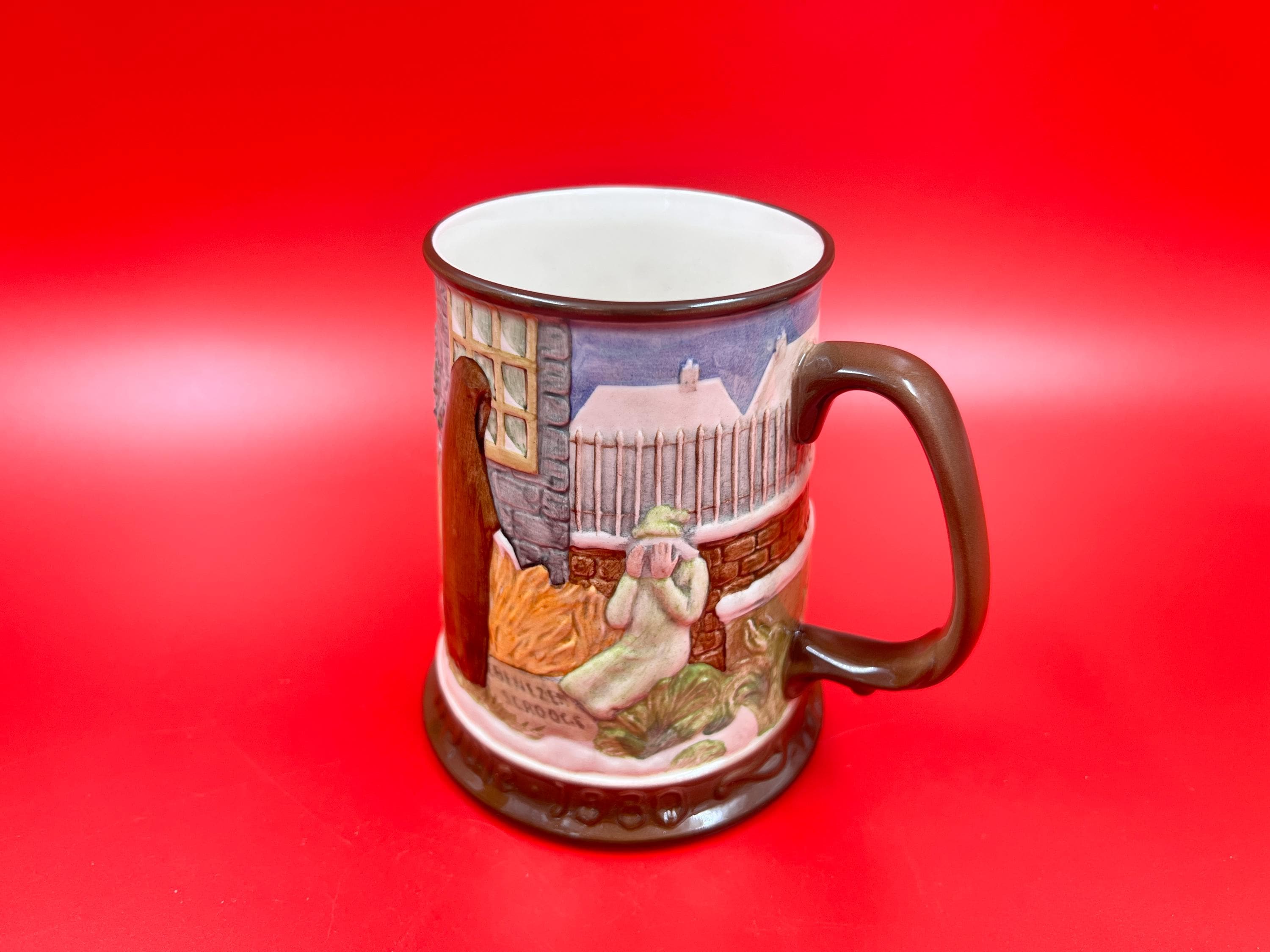 Doulton Santa Mugs - Etsy