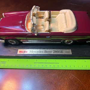 Miniature 1/18 PONT Elevateur I RS Automobiles