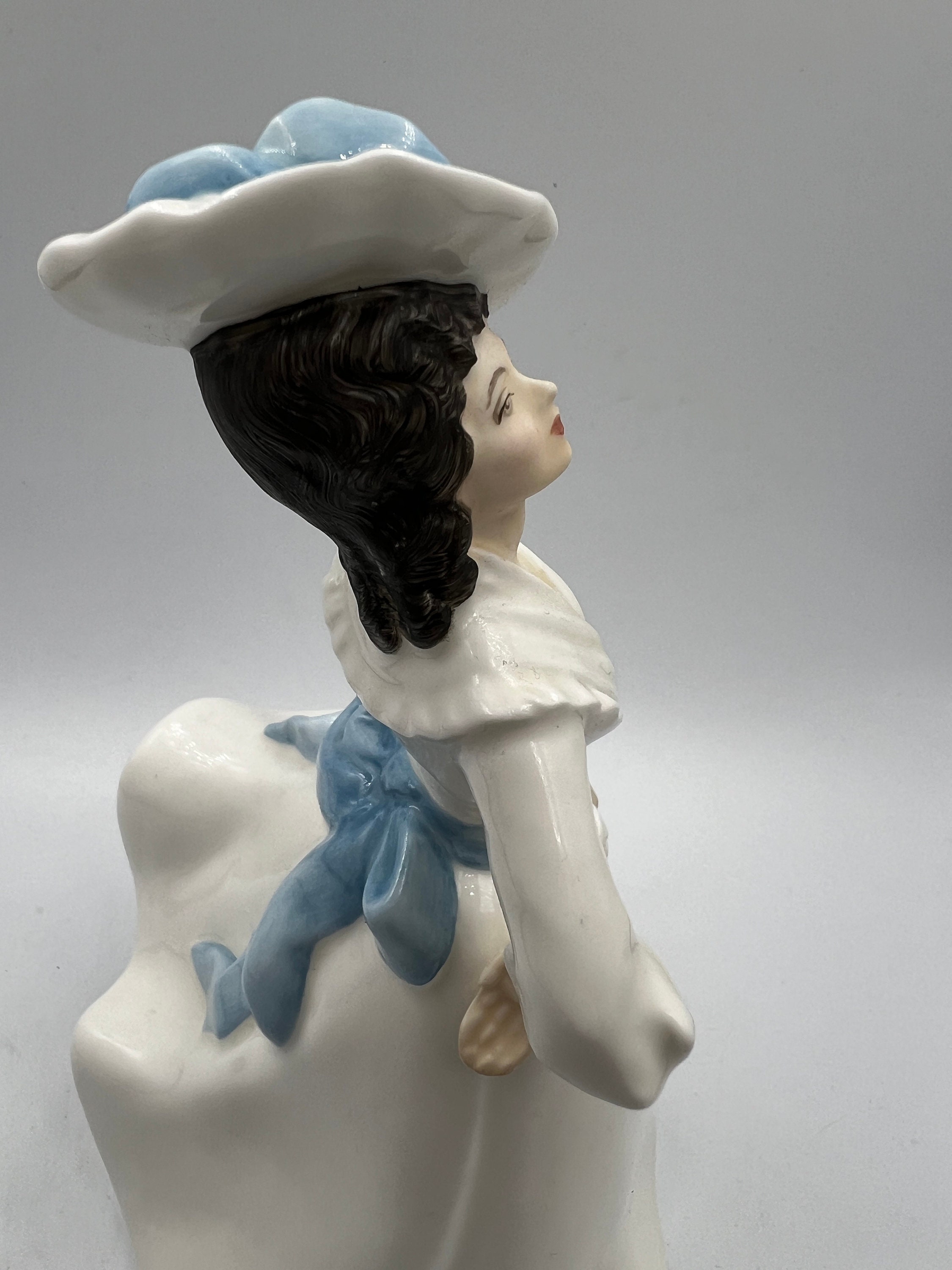 Vintage Royal Doulton Margaret HN 2397 - Elegant Collectible