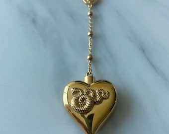 Lana Del Rey Locket - Etsy Australia