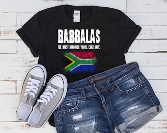 Babbalas - La peggiore sbornia che tu abbia mai avuto / Gergo sudafricano