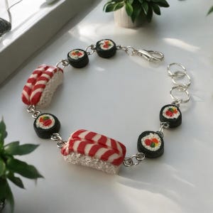 Sushi Bracelet: A Deliciously Unique Accessory!