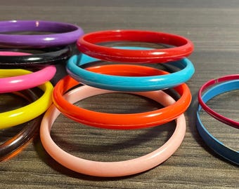 Pulseras vintage