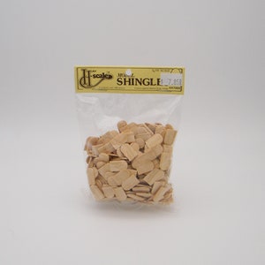 1:24th Scale Fishscale Dollhouse Shingles by Houseworks