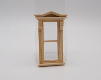 1:24th Scale Dollhouse Window by Houseworks