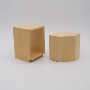 Dollhouse Miniature Upper/Base Corner Cabinet Kit by Houseworks