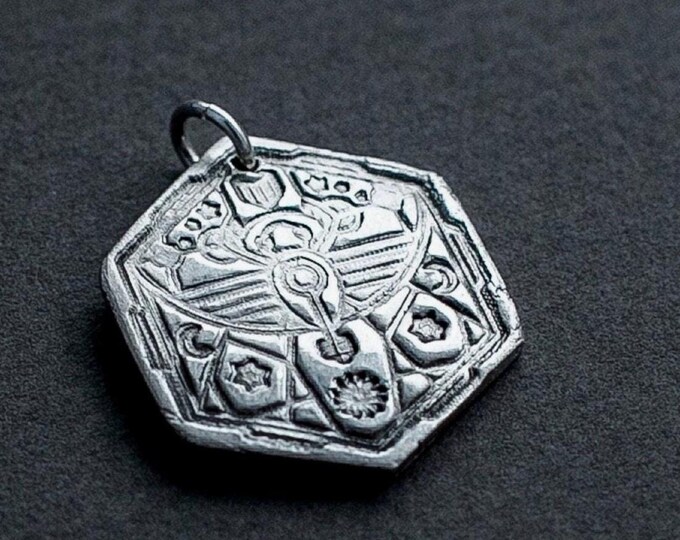 Good Luck Scarab Amulet