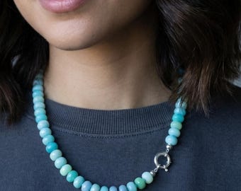 Hand Knotted Necklaces