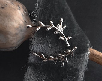 Branch stud Earrings