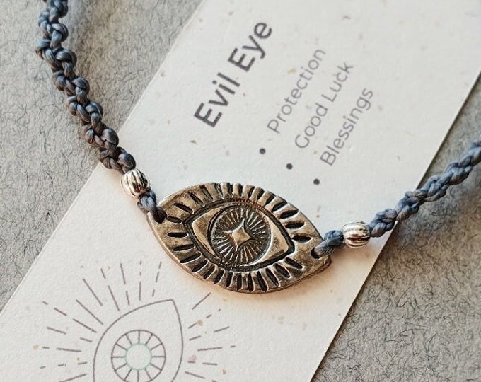 Evil Eye Bracelet