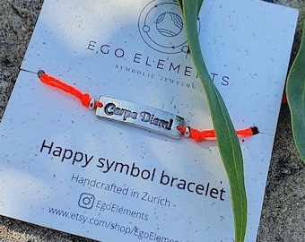Carpe Diem Wish Bracelet