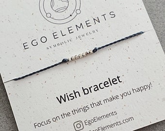 Focus bracelet