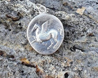 Wax Seal Pendants