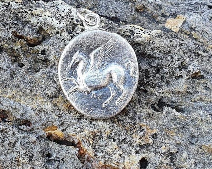 Pegasus pendant