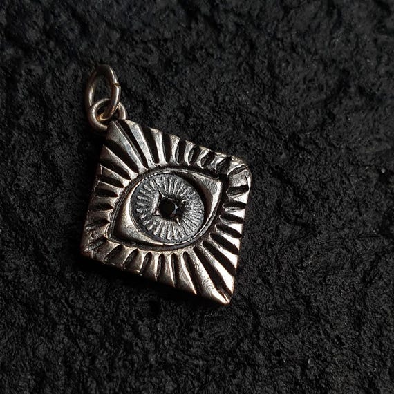 Evil Eye Pendant Necklace