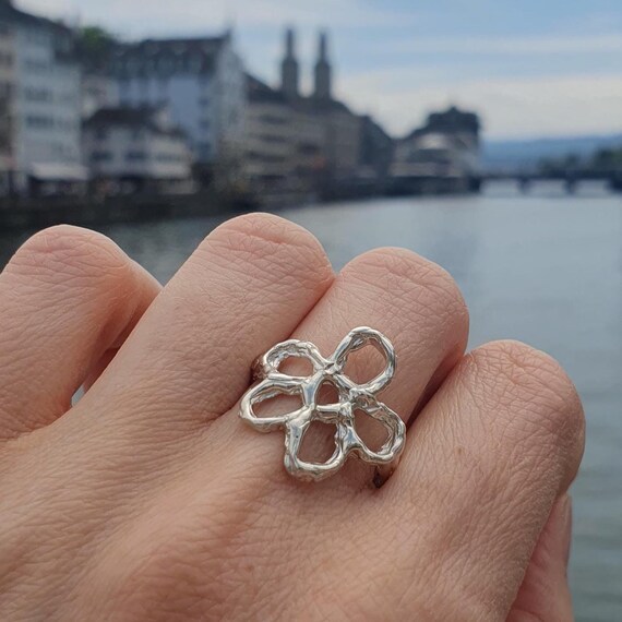 Flower Ring