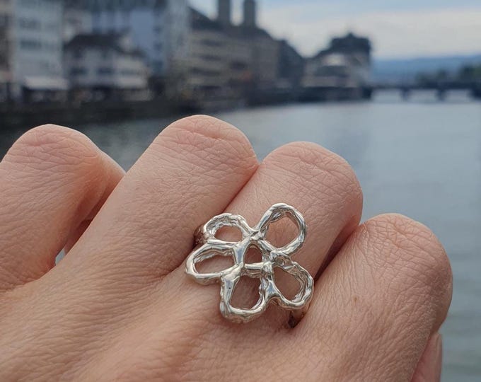 Flower Ring