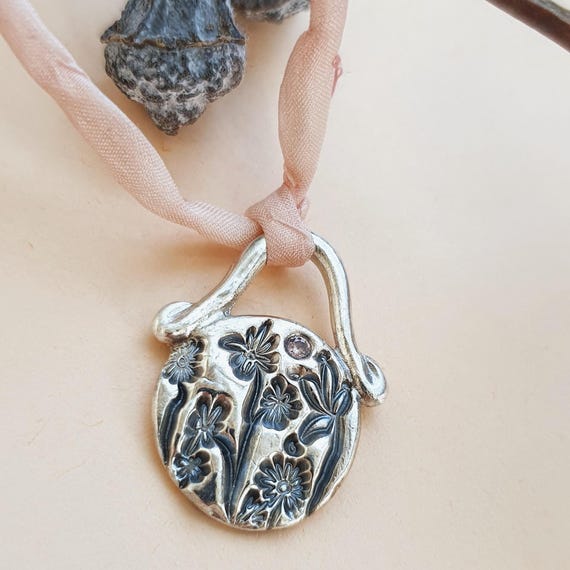 Wildflower Necklace