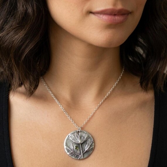 Wildflower Pendant