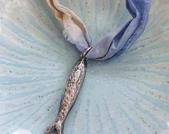 Summer Fish Pendant
