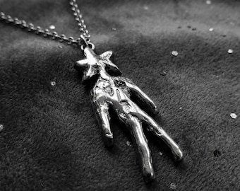 Star Man Necklace