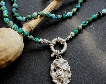 Hand Knotted Necklaces