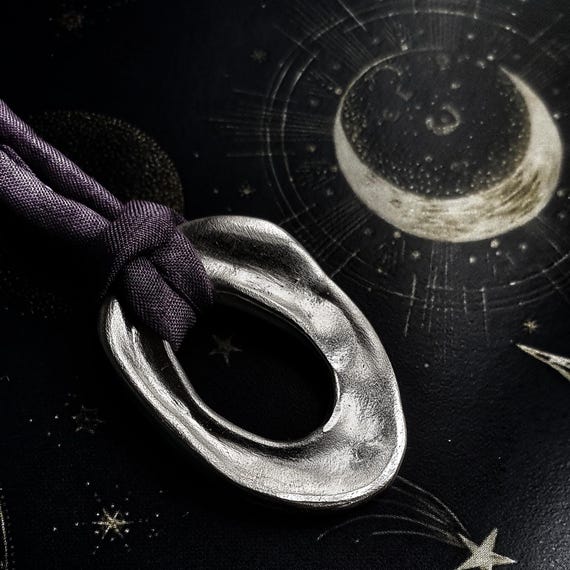 Nebula Pendant Necklace