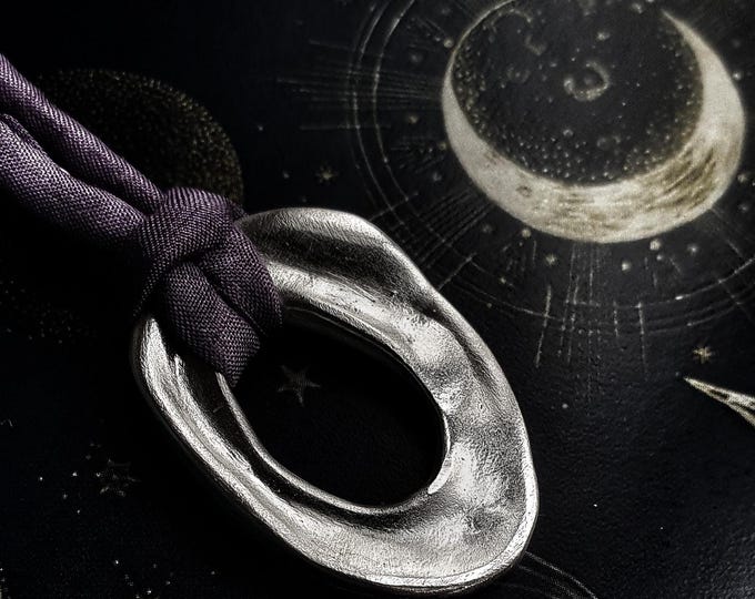 Featured listing image: Nebula Pendant Necklace