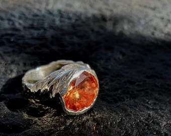 Sterling Silver 925 Signet Ring