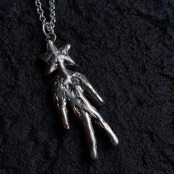 Star Traveler Necklace