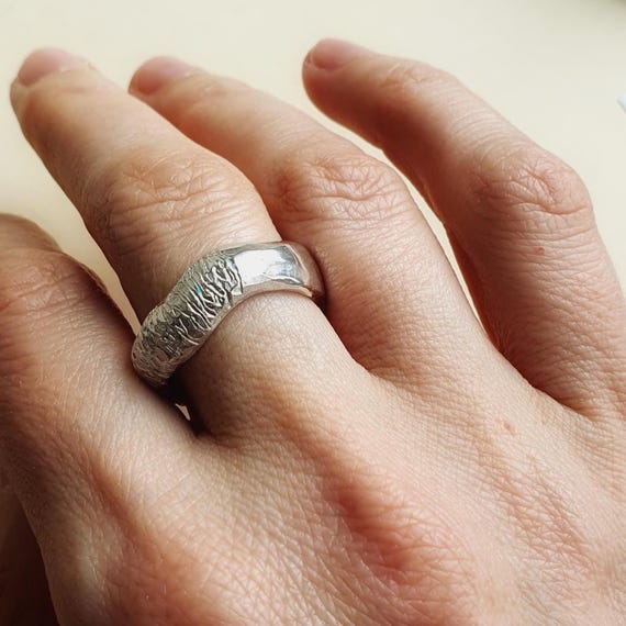 Statement  Scars Ring