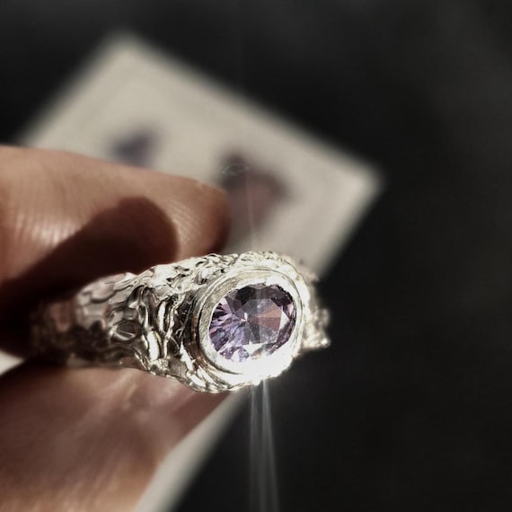 Statement Open Ring
