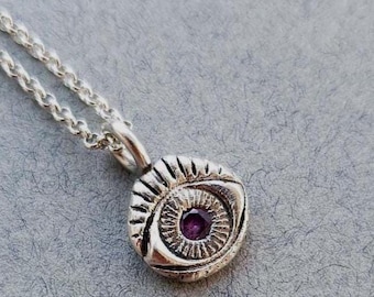 Evil Eye Amulet