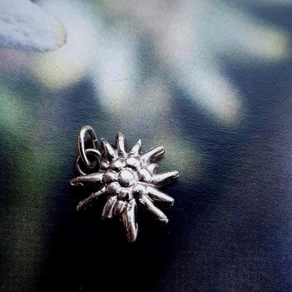 Edelweiss Pendant