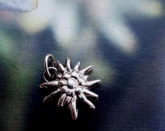 Edelweiss Pendant