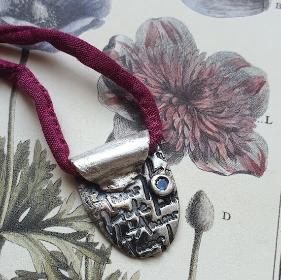 Love Letter Pendant Necklace