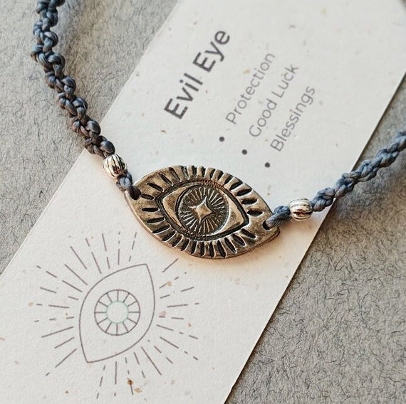 Evil Eye Bracelet