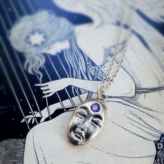 Intuition necklace