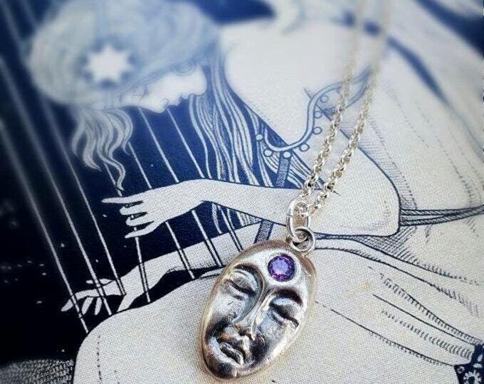 Intuition necklace
