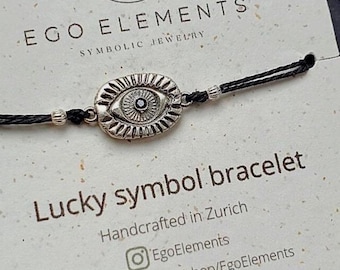 Evil Eye Protection Bracelet