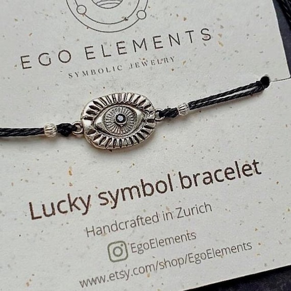 Evil Eye Protection Bracelet