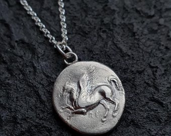 Pegasus pendant