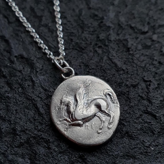 Pegasus pendant