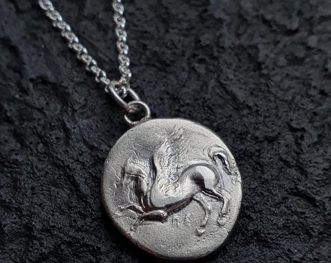 Pegasus pendant