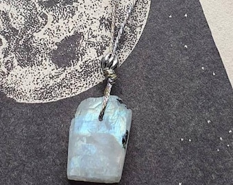 Raw Crystal Necklaces