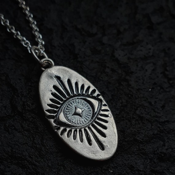 Evil Eye Pendant