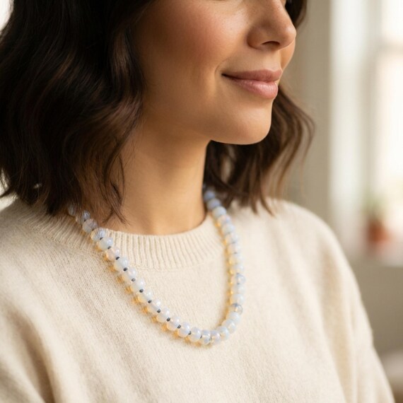 Summer Opalite Necklace